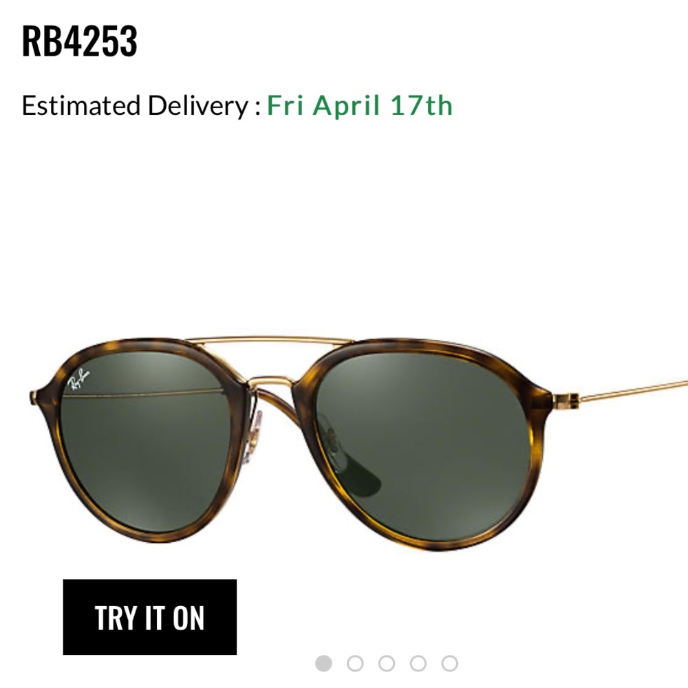 Ray-bans RB4253